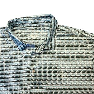 ALON APPAREL Tulane Streetcars Performance Polo‎